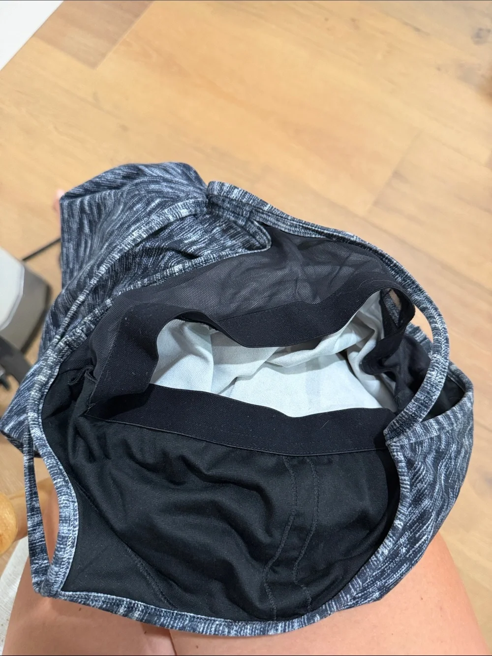 lululemon athletica fitted tank